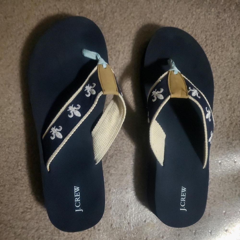 J.Crew sandals
